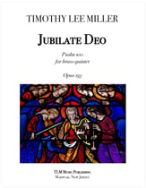 Jubilate Deo P.O.D cover